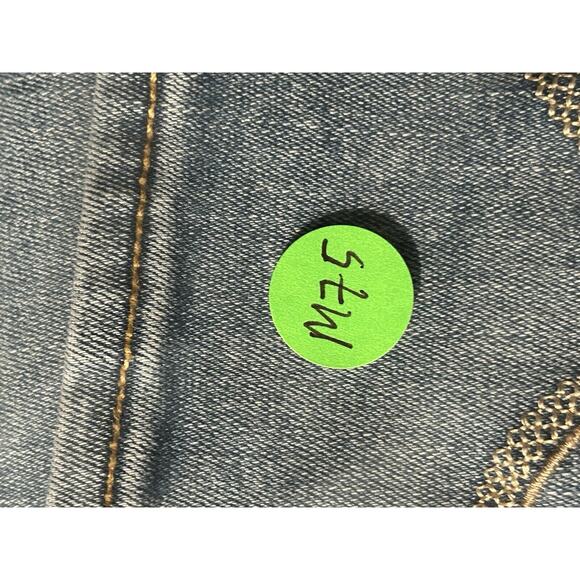 Levis 512 Women's Size 6 Light‎ Blue Jeans Slimming Stretch Boot Cut 28x31 - Picture 7 of 7